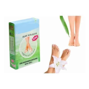 Ayak Kokusu Giderici Shoes - Lisinya